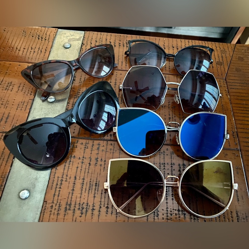 Fun Lot of Sunglasses